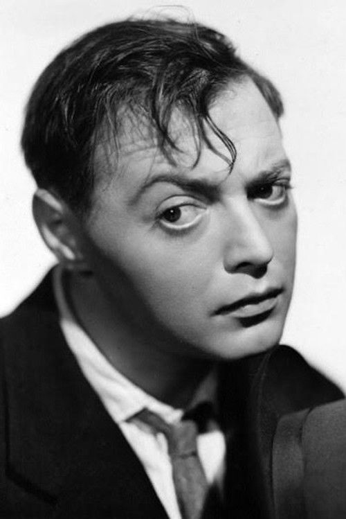 Photo of Peter Lorre