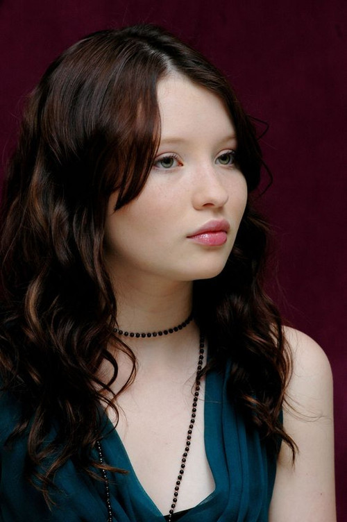 Photo of Emily Browning