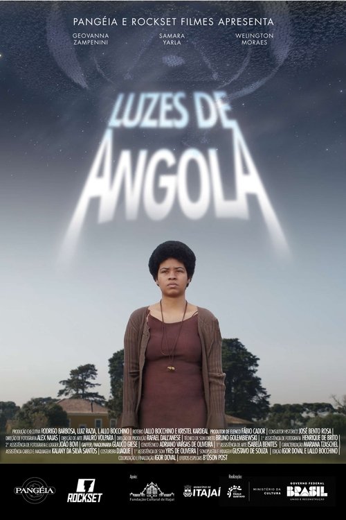 Luzes de Angola