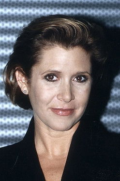 Photo of Carrie Fisher
