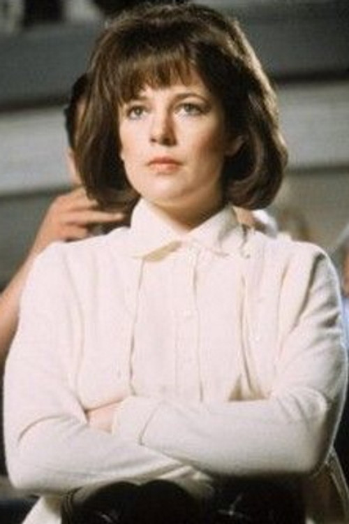 Photo of Michelle Meyrink