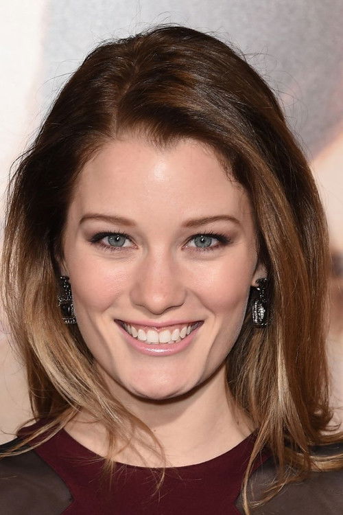 Photo of Ashley Hinshaw