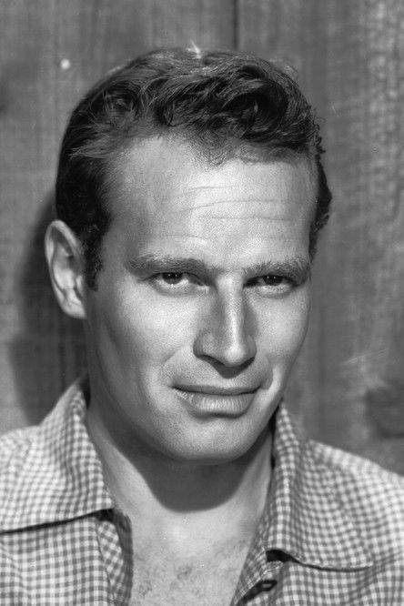 Photo of Charlton Heston