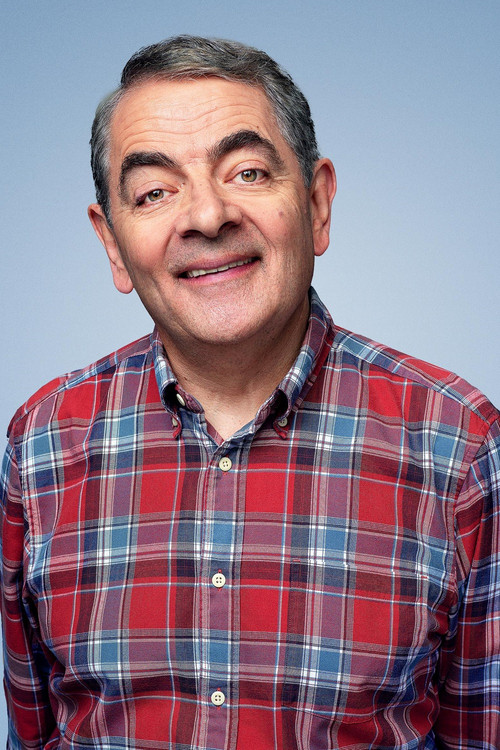 Photo of Rowan Atkinson
