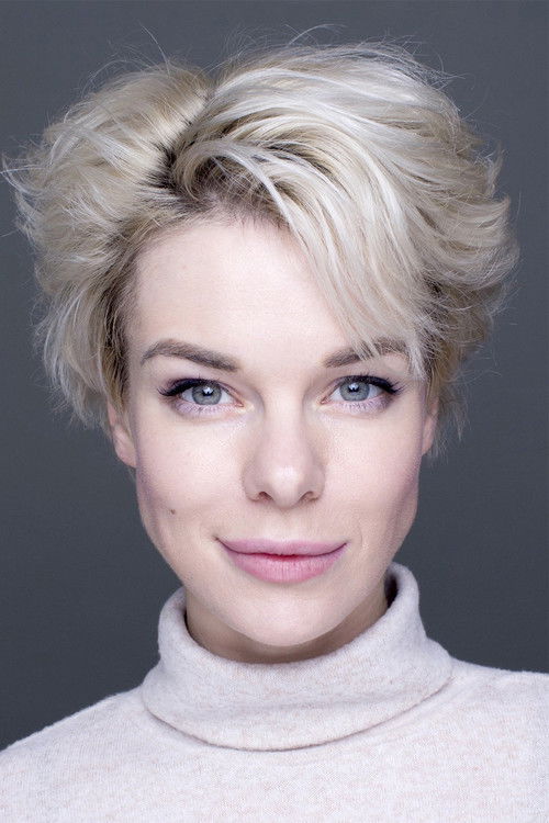 Photo of Anna Starshenbaum