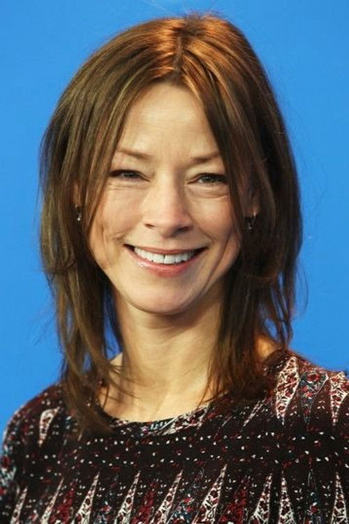 Photo of Jenny Schily