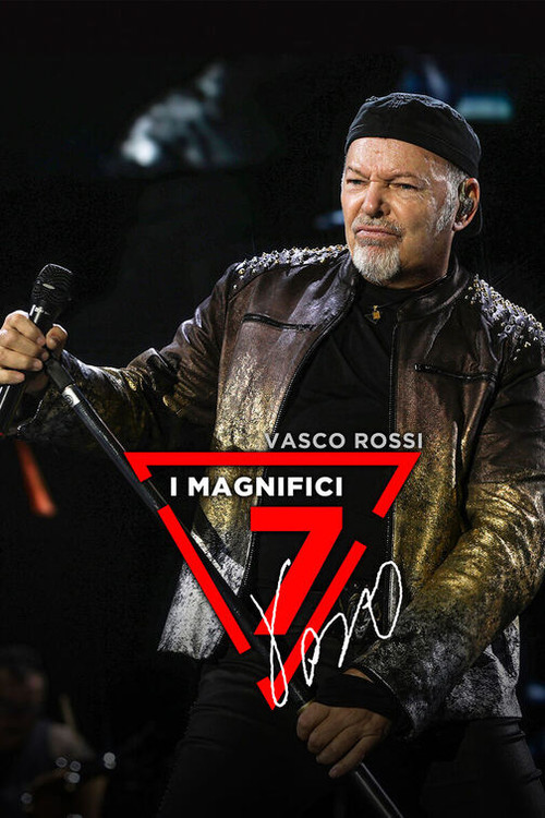 Vasco Rossi: I magnifici 7