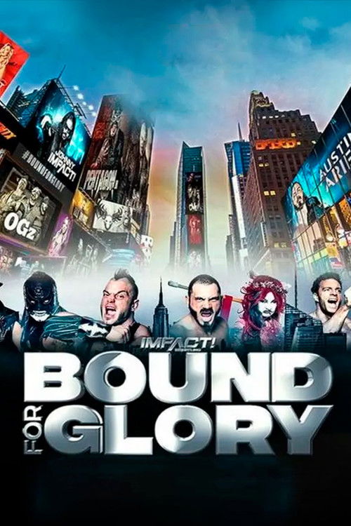 IMPACT Wrestling: Bound for Glory 2018