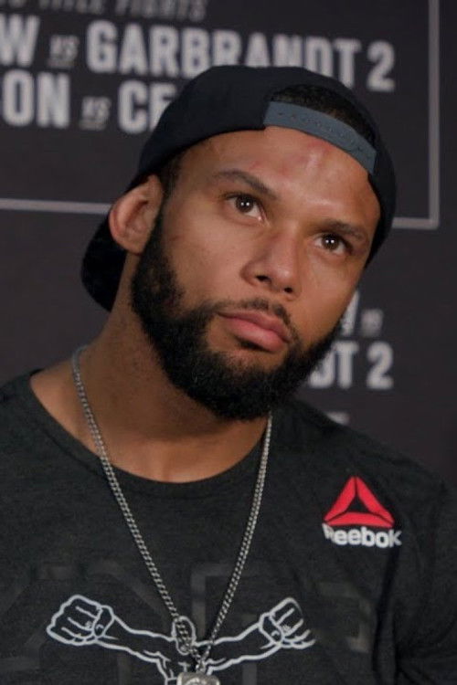 Photo of Thiago Santos