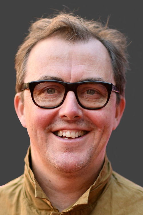 Photo of Garth Jennings