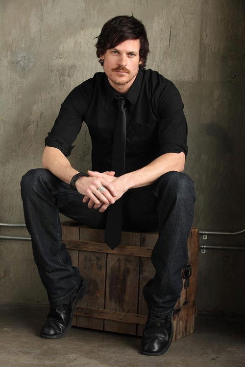 Photo of Brendan McCarthy