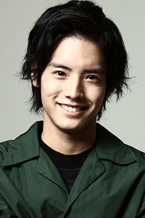 Photo of Eiji Akaso
