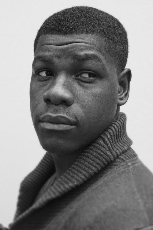 Photo of John Boyega