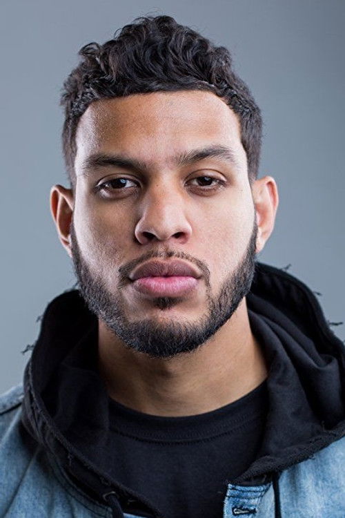 Photo of Sarunas J. Jackson