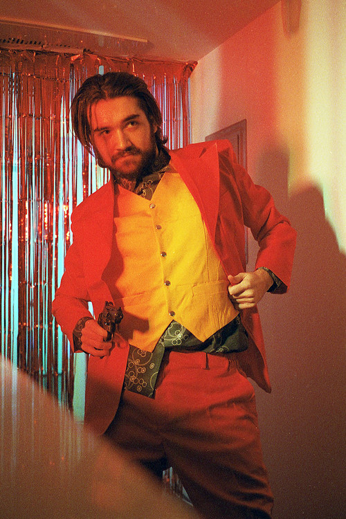 Photo of Trevor Schmidty II