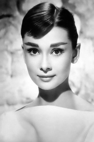 Photo of Audrey Hepburn