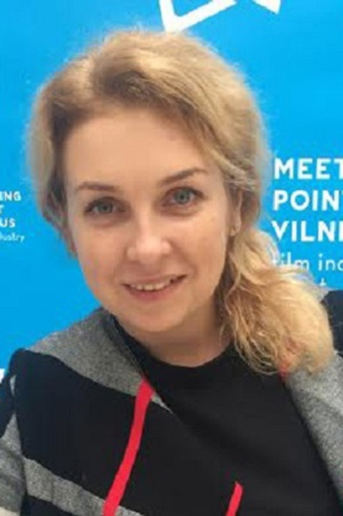 Photo of Anna Palenchuk