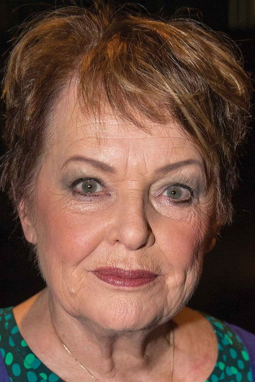 Photo of Ghita Nørby