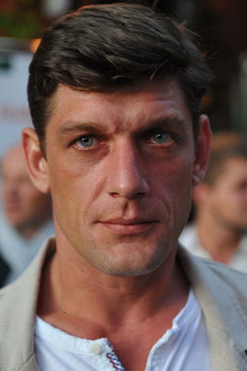 Photo of Sergey Borisov