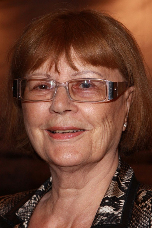 Photo of Harriet Andersson