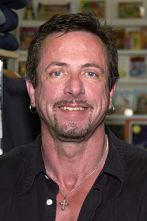Photo of Clive Barker