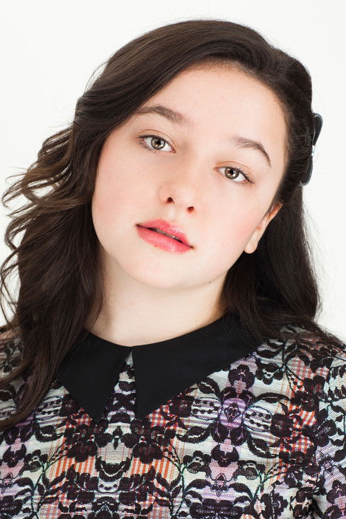 Photo of Amara Miller