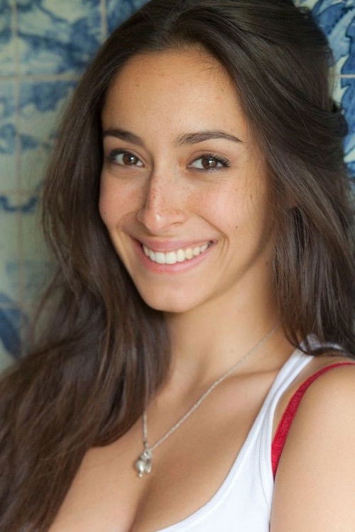 Photo of Oona Chaplin