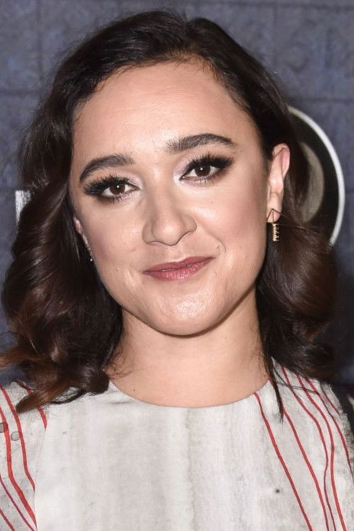 Photo of Keisha Castle-Hughes