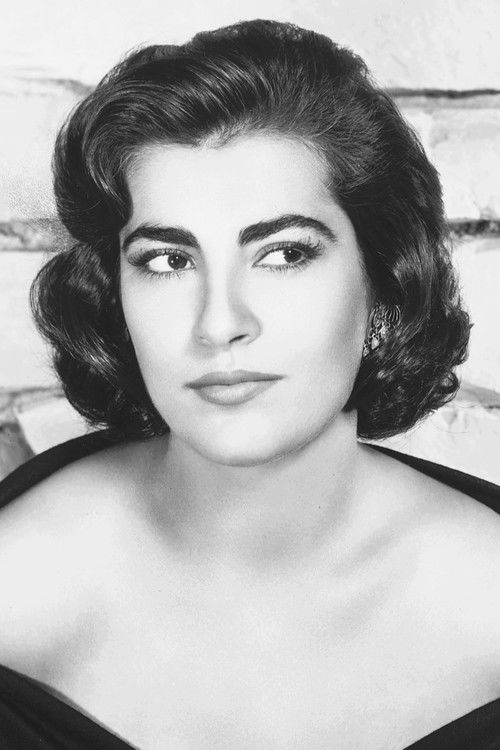 Photo of Irene Papas