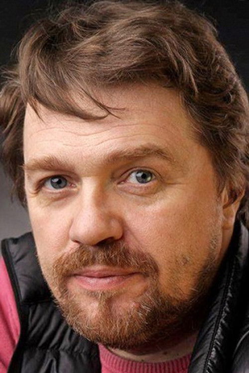 Photo of Nikolay Sakharov