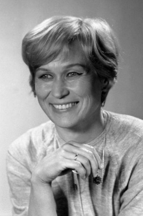 Photo of Maya Bulgakova