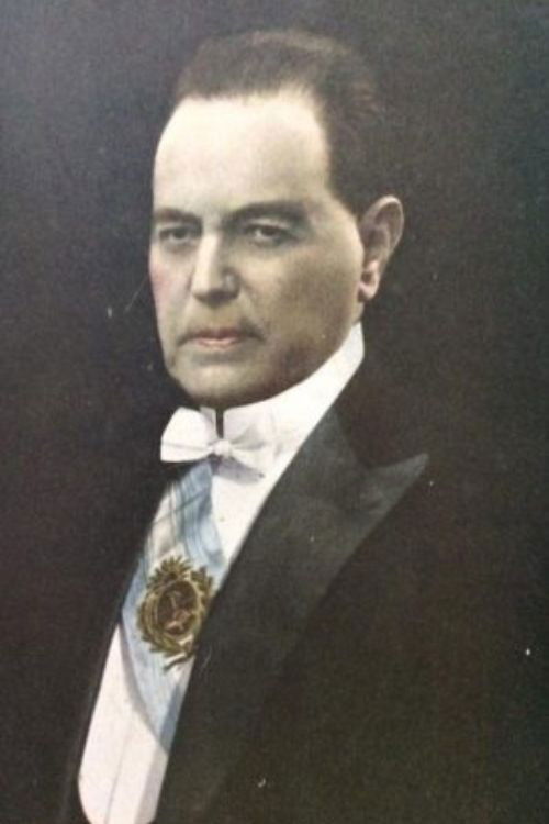 Photo of Hipólito Yrigoyen