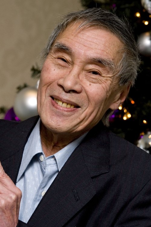 Photo of Burt Kwouk
