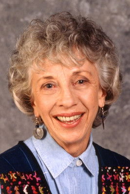 Photo of Ann Morgan Guilbert