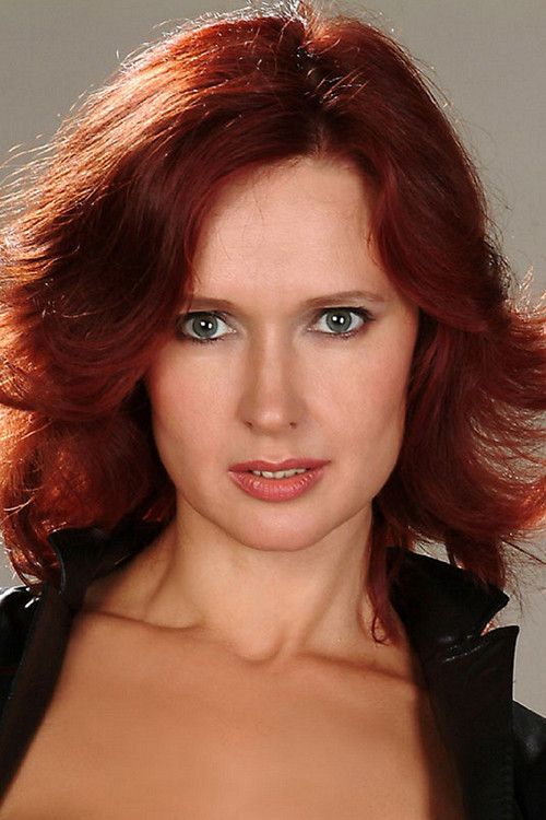 Photo of Elena Antipova