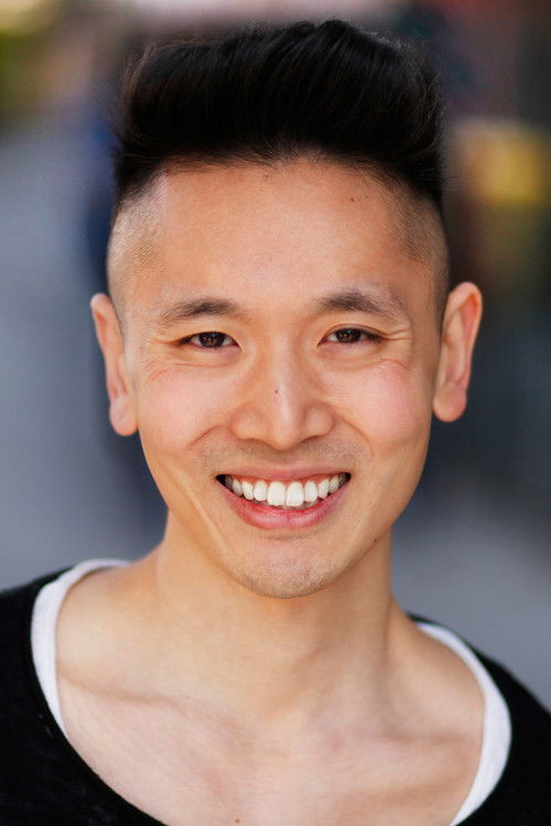 Photo of Jason Jiang