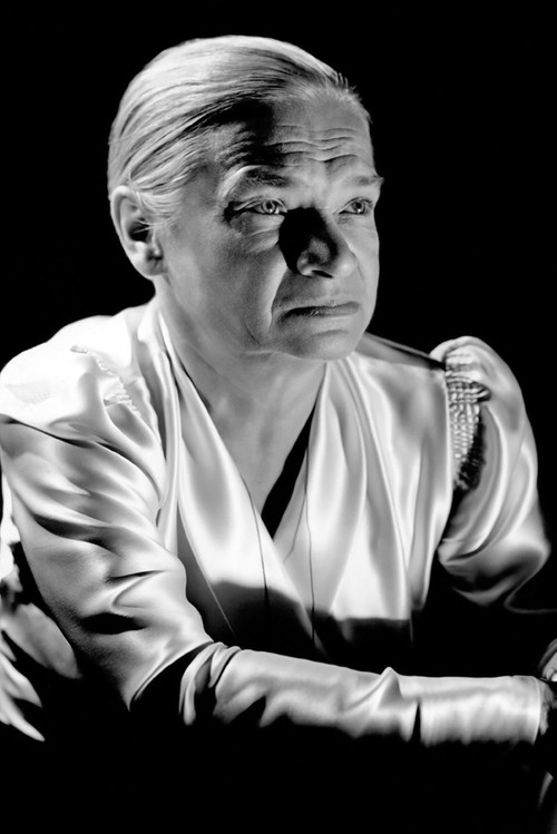 Photo of Maria Ouspenskaya