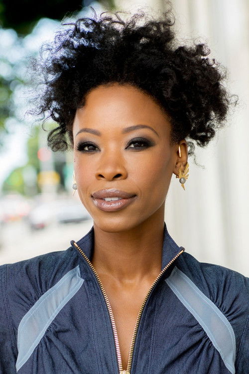 Photo of Karimah Westbrook