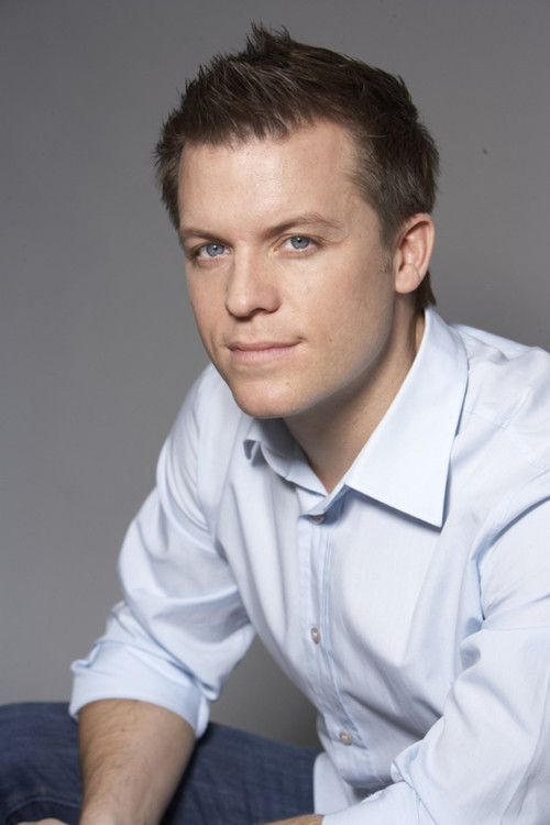Photo of Benedikt Weber