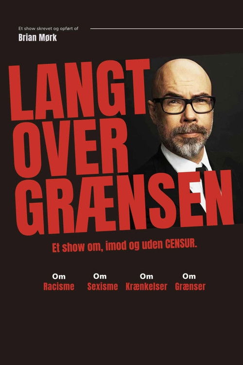 Brian Mørk: Langt over Grænsen