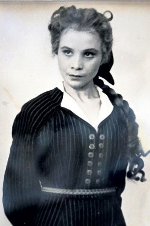 Photo of Mariya Vinogradova