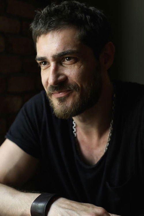 Photo of Serhiy Strelnykov