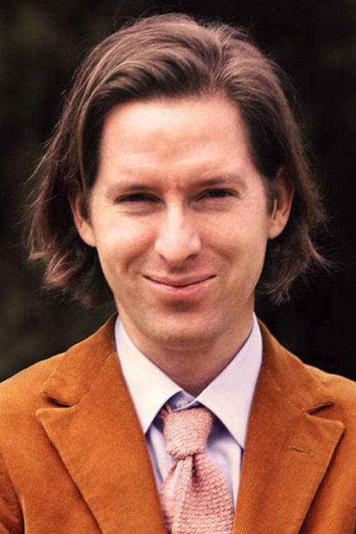 Photo of Wes Anderson
