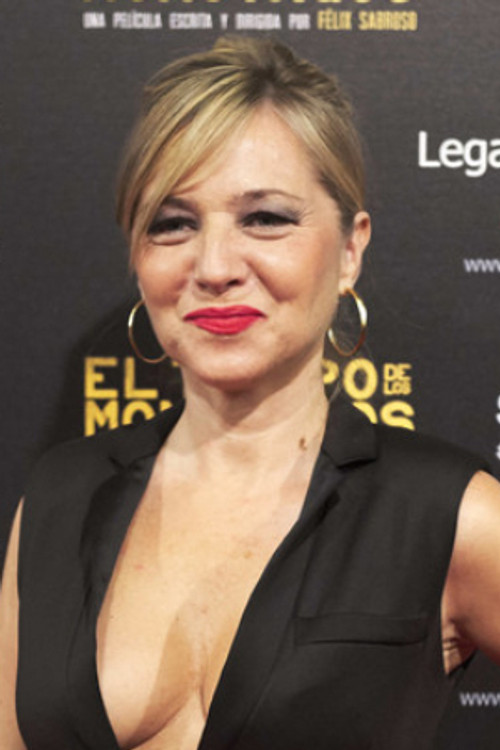 Photo of Pilar Castro