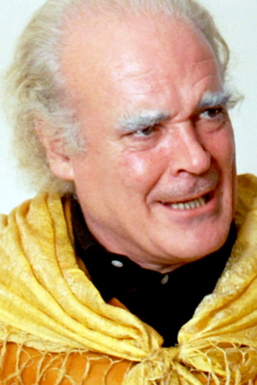 Photo of Patrick Magee