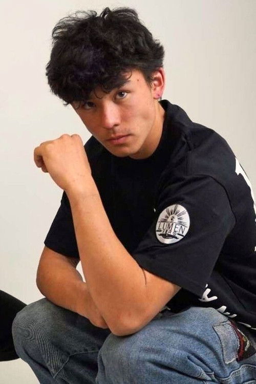 Photo of Isaac Tamura