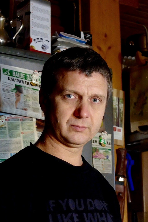 Photo of Sergey Udovik