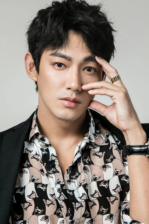 Photo of William Liao