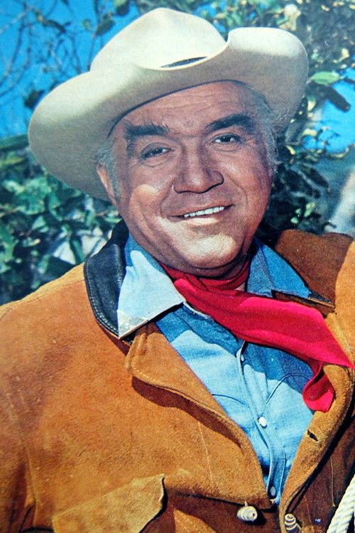 Photo of Lorne Greene