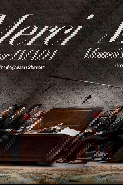 Merci Monsieur Imada